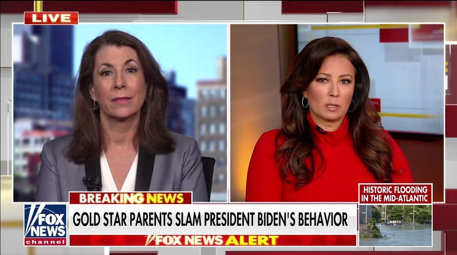 'Malignant narcissism': Tammy Bruce slams Biden for 'lying to all of us'