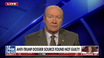 Steele dossier still a ‘stain’ on FBI conduct despite Danchenko acquittal: Andy McCarthy