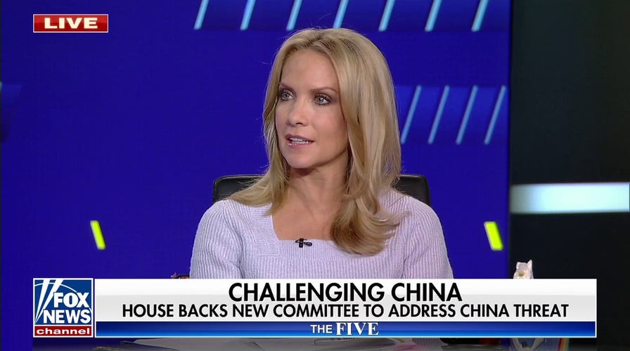 Dana Perino predicts House Committee to address China threat will receive more bipartisan support