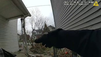 Bodycam shows police went to wrong home in Ohio dentist murder case