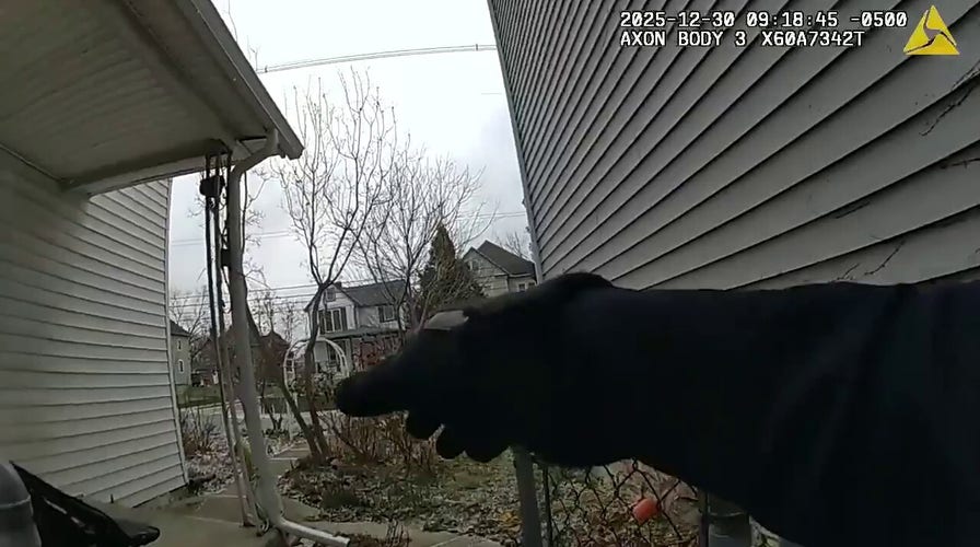 Bodycam shows police went to wrong home in Ohio dentist murder case
