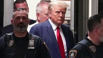 Trump calls on GOP to defund FBI and Justice Department