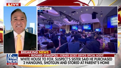 Richard Staropoli slams Secret Service security after White House Correspondents' Dinner shooting