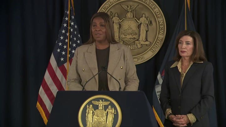 La fiscal general de Nueva York, Letitia James , abre una investigación penal en curso sobre la presunta violación en Cornell