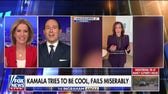 ‘Friday Follies’: Trump jokes, Harris rebrands and CNN cringes