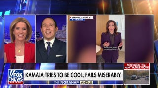 ‘Friday Follies’: Trump jokes, Harris rebrands and CNN cringes