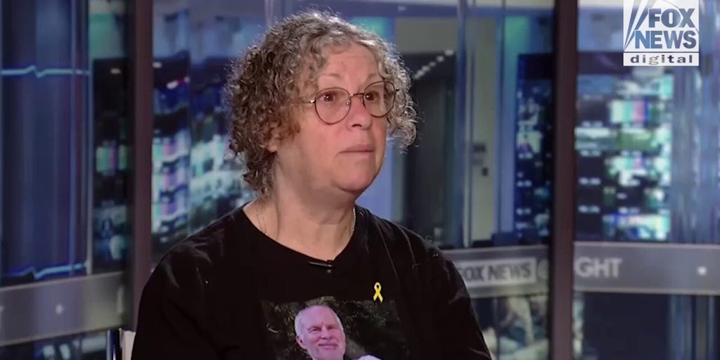 Wife of American hostage still held in Gaza calls for his and others return home
