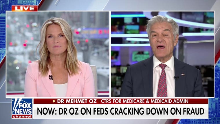Prior administration did not pursue alleged fraud: Dr. Mehmet Oz