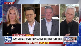 Why Annie Guthrie's house could be 'relevant' to search for her mother Nancy