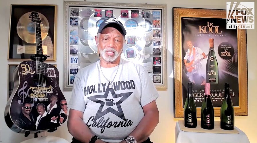 Kool & the Gang's Robert 'Kool' Bell recalls performing with Elton John, Van Halen and Kid Rock