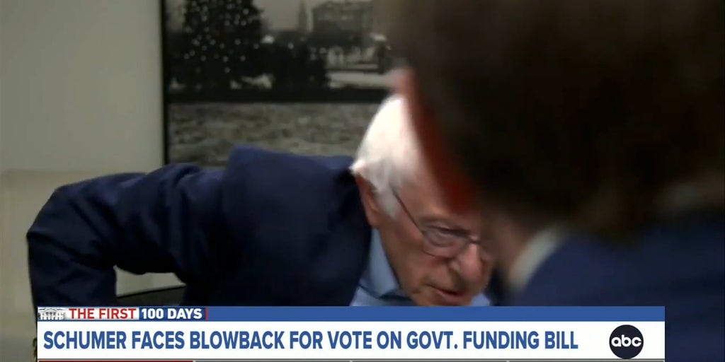 Sanders Ends ABC Interview Over AOC Senate Query