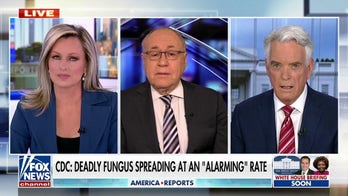 CDC on guard over deadly fungus spreading throughout the US