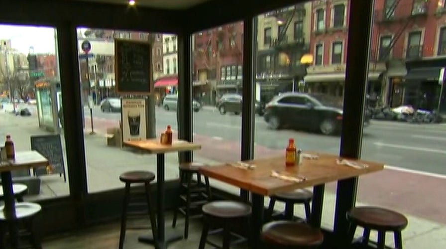 NYC indoor dining opens at 25% capacity next week