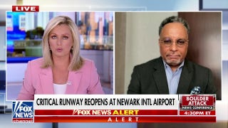 It's important to have the busiest runway at Newark Airport back online, former Air Traffic Controller says
