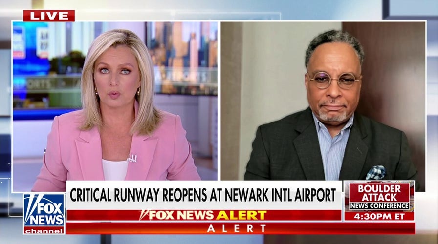 It's important to have the busiest runway at Newark Airport back online, former Air Traffic Controller says
