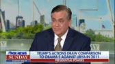 Turley calls out ‘hypocritical’ Democrats over war powers vote
