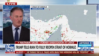 JD Vance en route to Pakistan for Iranian negotiations