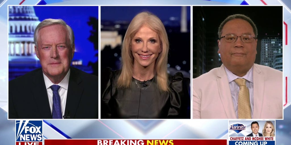 Horace Cooper commends Trump for taking the lead on addressing nation’s ‘debt monster’