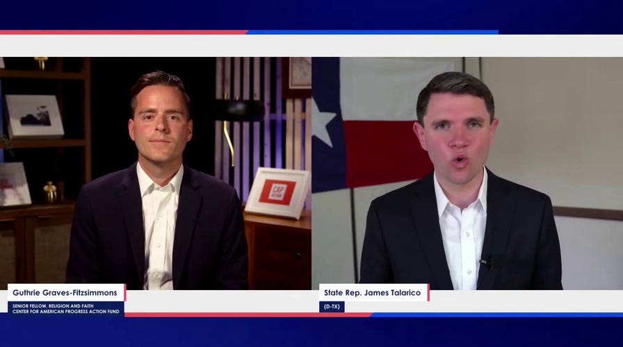 Talarico blasts 'insidious' bible-related education program as 'propaganda'