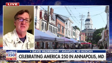 Annapolis, Maryland celebrating America 250 with Revolutionary-era music