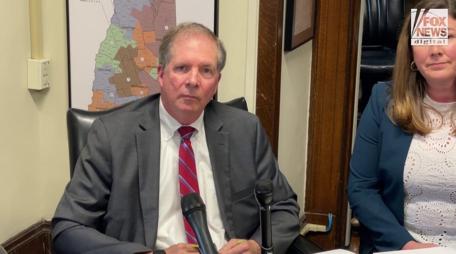 New Hampshire Secretary of State reiterates that his state’s primary ‘will be going ahead of South Carolina’ in 2024