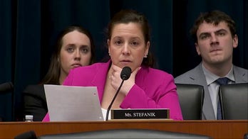 Stefanik presses University of Michigan interim president on Chinese students