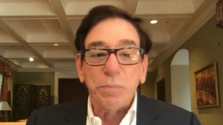 Regeneron CEO on President Trump's use of company’s experimental antibody cocktail