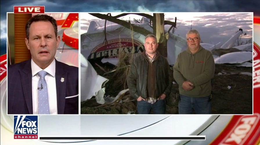 Tornadoes devastate agriculture industry in Kentucky