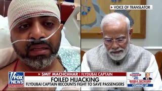 Captain of FlyDubai captain commends those who helped to save passengers