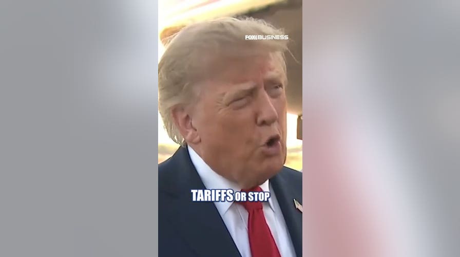 Canada trade tensions EXPLODE as Trump warns of potential ‘hostile act’