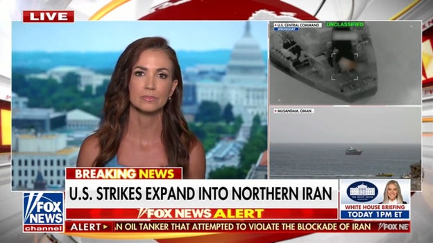 Iran threatens to lash out at Arab neighbors as US ramps up strikes | Live Updates from Fox News Digital