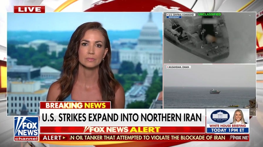 The US still has leverage in the Middle East, Rebeccah Heinrichs says