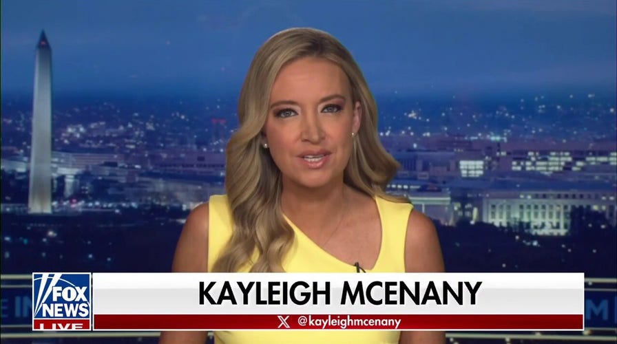 Kayleigh McEnany: Who is the real Kamala Harris?