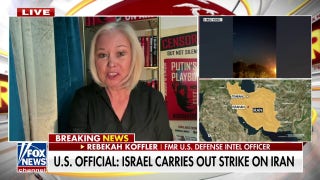 Possible Iranian counterattack would be even 'more limited' than Israeli strike, former intel officer says - Fox News