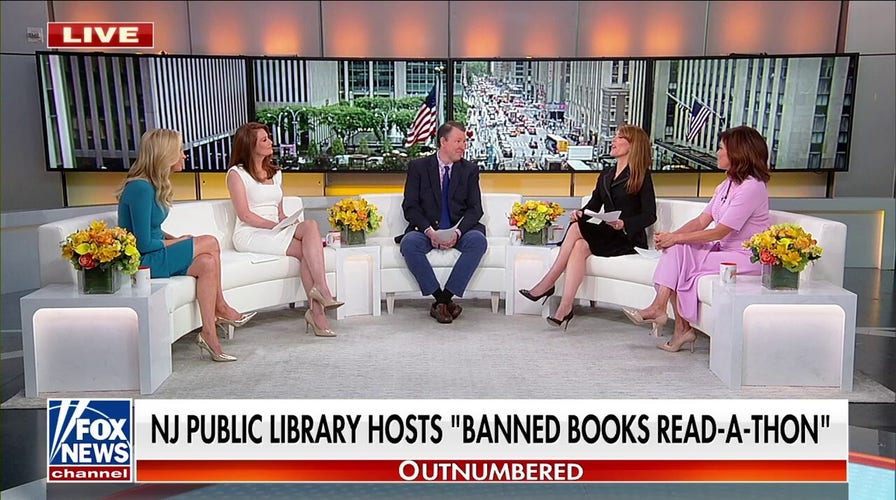 White House taps coordinator to fight 'book bans'