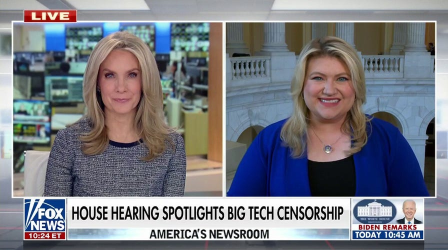 Rep. Kat Cammack issues warning after Twitter Files hearing: 'Assault of our First Amendment rights'