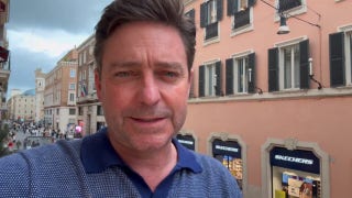 Jonathan Morris reports from Rome ahead of Pope Francis' funeral - Fox News