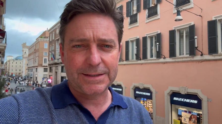 Jonathan Morris reports from Rome ahead of Pope Francis' funeral