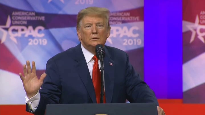 Trump nominates Dan "Razin" Caine