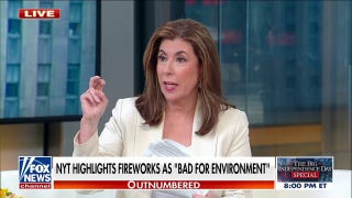Liberal media advocating that Americans skip July 4th as it 'relies on perpetual victimhood': Tammy Bruce - Fox News