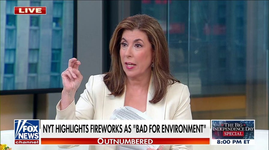 Liberal media advocating that Americans skip July 4th as it 'relies on perpetual victimhood': Tammy Bruce