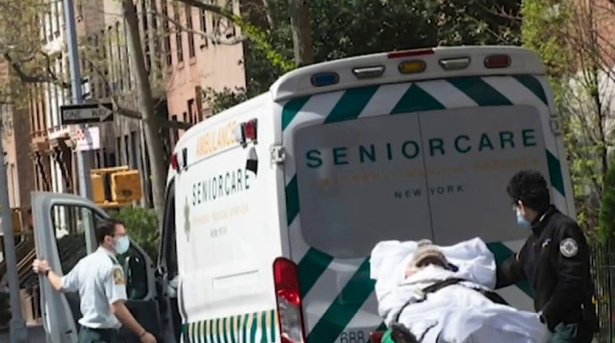 NY may have undercounted nursing home deaths by 50%, AG's office says