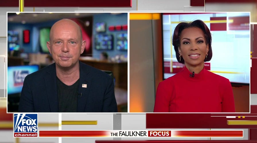 Biden is creating a ‘more dangerous and chaotic world’: Steve Hilton