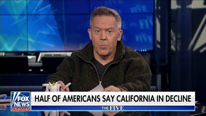 ‘The Five’: Florida is cracking down on crime as half of Americans say California is in decline