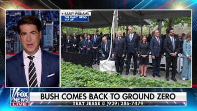 Jesse Watters: Americans will never forget this