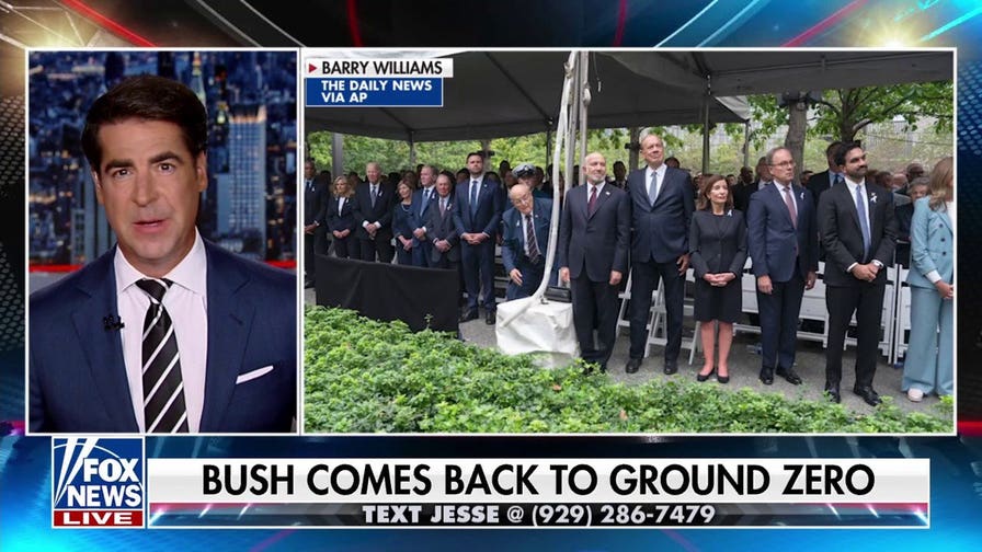 Jesse Watters: Americans will never forget this