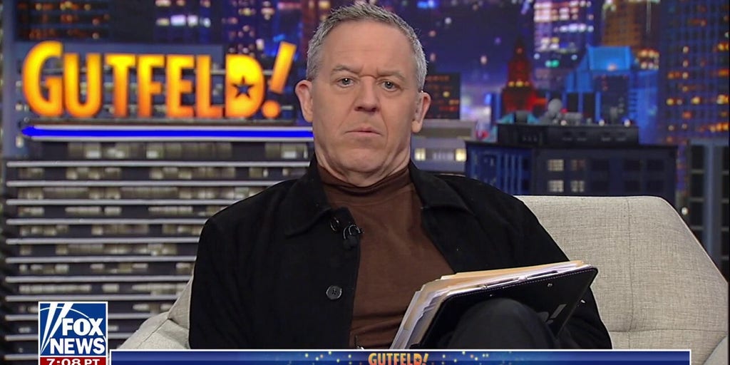 Greg Gutfeld: 'Amazing' that Dem received assistance from Epstein during a hearing