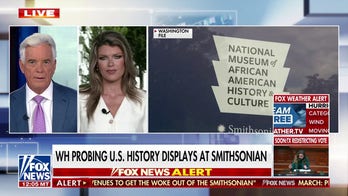 Trump White House turns focus on Smithsonian displays