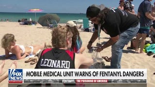 Medical teams warn Florida spring breakers of dangers from fentanyl - Fox News