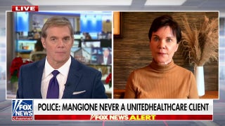 Luigi Mangione not a UnitedHealthcare user: Police - Fox News